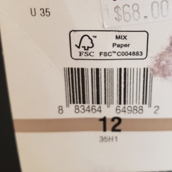 Jones Wear Black skirt - Picture 11 of 12